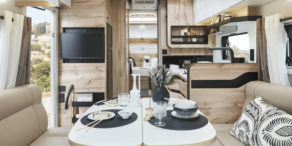 Grande pièce à vivre